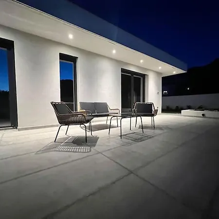 Villa Valentin 2 Avec Piscine Chauffé à