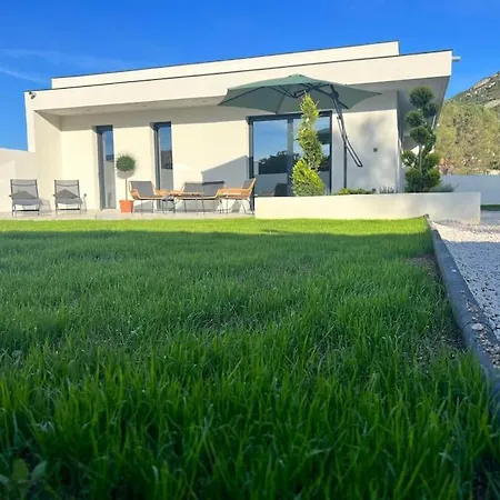 别墅 Valentin 2 Avec Piscine Chauffe A