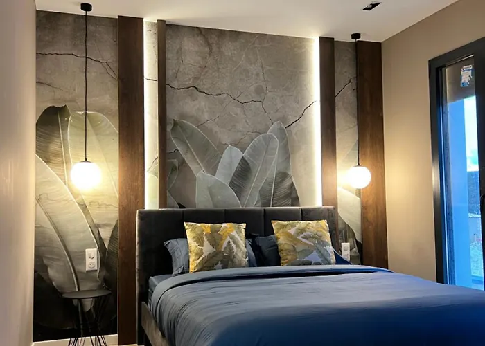 Villa Valentin 2 Avec Piscine Chauffe A *